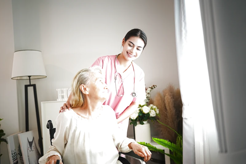 Dịch vụ chăm sóc người già tại nhà Đà Nẵng