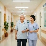 Dịch vụ đồng hành cùng người bệnh