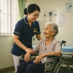 Thuê người giúp khi đi khám bệnh tại bệnh viện
