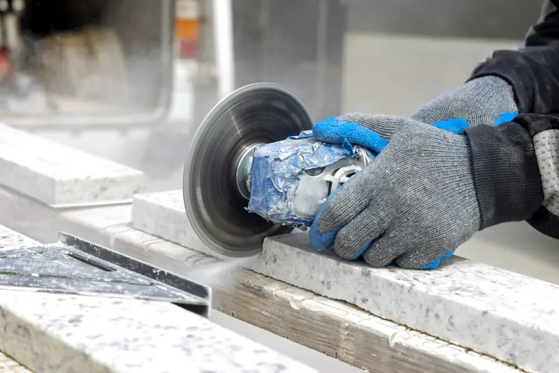 Dịch vụ phục hồi sàn đá terrazzo tại Đà Nẵng