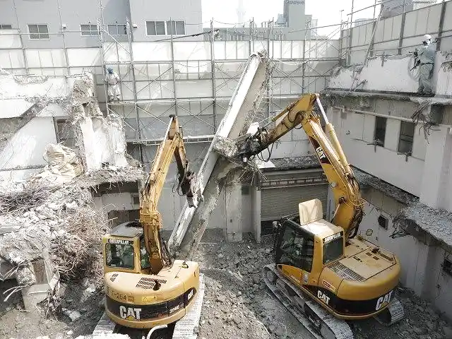Dịch vụ phá dỡ nhà ở, công trình tại Đà Nẵng
