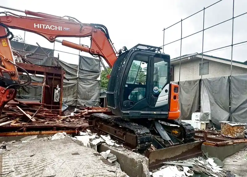 Dịch vụ phá dỡ nhà cửa công trình giá rẻ tại Đà Nẵng