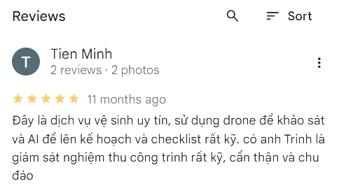 Phản hồi khách hàng Song Anh - Ảnh 2