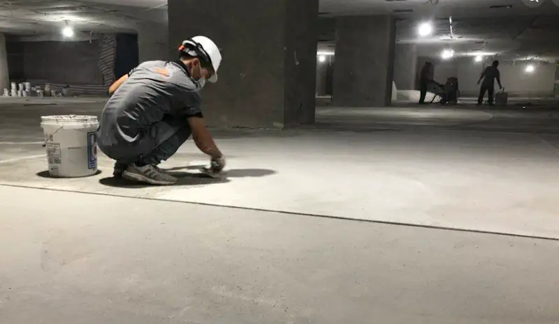 Dịch vụ thi công microcement Đà Nẵng