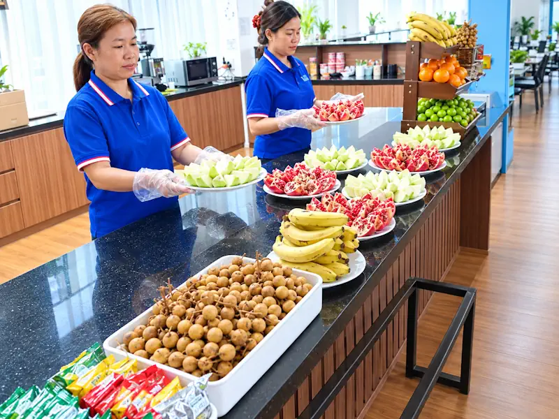 Thumbnail Tiệc thụ lộc văn phòng